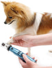 Oster Gentle Paws - Molinillo de uñas para perros y gatos, 2 velocidades (078129-600-000) - BESTMASCOTA.COM