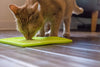 Hyper Pet LickiMat - Alfombrilla de alimentador lento para gatos (ayuda con la fatiga del bigote, perfecta para alimentos para gatos, dulces de gatos, yogur, o mantequilla de cacahuete – Divertida alternativa a los cuencos de gato de alimentación lenta, c - BESTMASCOTA.COM