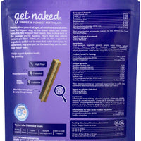 Get Naked Grain Free 1 Pouch 6,6 oz Digestivo Salud Dental Chew de incienso, grande - BESTMASCOTA.COM