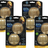 Everlasting Treat - Pollo mediano (4 unidades), M, Versión original. - BESTMASCOTA.COM