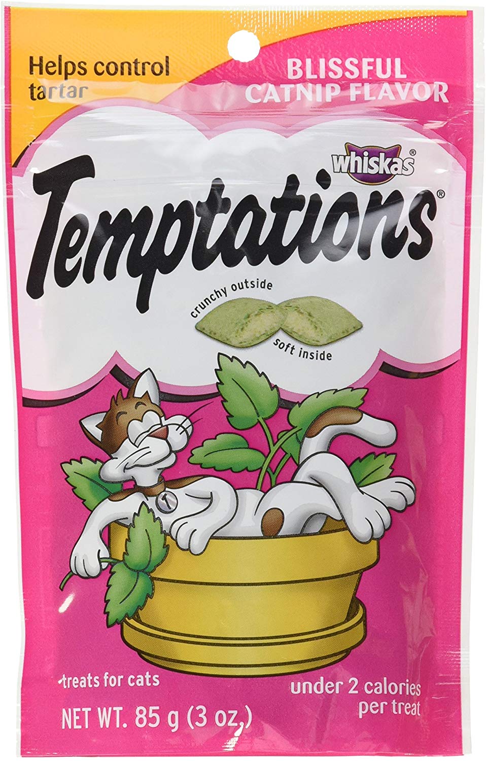 whis3oz catnipcat Treat - BESTMASCOTA.COM