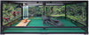 Halógenas Gu10 de reptil Cúpula Fixture con 54" AC Cord y Interruptor - BESTMASCOTA.COM