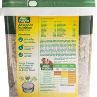 Wild Harvest wh-83545 Wild Harvest Advanced Nutrition dieta para conejillos de Indias, 4.5-pound - BESTMASCOTA.COM