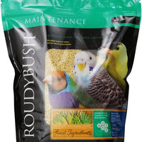 roudybush Mantenimiento diario Alimento para pájaros, nibles, 44-Ounce - BESTMASCOTA.COM