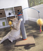 smartykat rascadores para gatos con poste - BESTMASCOTA.COM