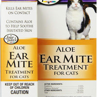 Four Paws Ear Mite Remedy - BESTMASCOTA.COM