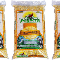 Wagner's 18542 maíz agrietado, bolsa de 10 libras, Bolsa de 4.54 kg, Versión original. - BESTMASCOTA.COM
