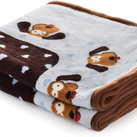Manta para mascotas SmartPetLove Snuggle - BESTMASCOTA.COM