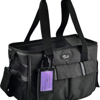 Pettom - Bolsa de viaje para perros y gatos con forro polar, resistente para perros pequeños, gatos, cachorros, gatitos, conejos - BESTMASCOTA.COM