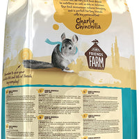 Supreme Petfoods Tiny amigos granja Charlie Chinchilla alimentos, 2 lb - BESTMASCOTA.COM