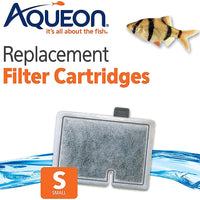 QuietFlow Cartucho de filtro pequeño de Aqueon - BESTMASCOTA.COM