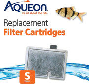 QuietFlow Cartucho de filtro pequeño de Aqueon - BESTMASCOTA.COM