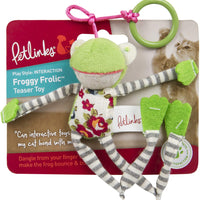 Petlinks Interactive Wand and Launcher Cat Toys - BESTMASCOTA.COM