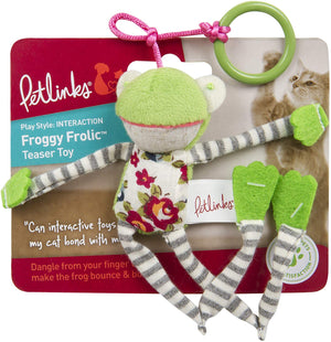 Petlinks Interactive Wand and Launcher Cat Toys - BESTMASCOTA.COM