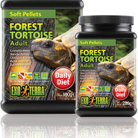 EXO TERRA Soft adulto Bosque tortuga Alimentos, 20.8-ounce - BESTMASCOTA.COM