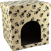 love2pet Foldable Portable Cat Paw Palace - BESTMASCOTA.COM