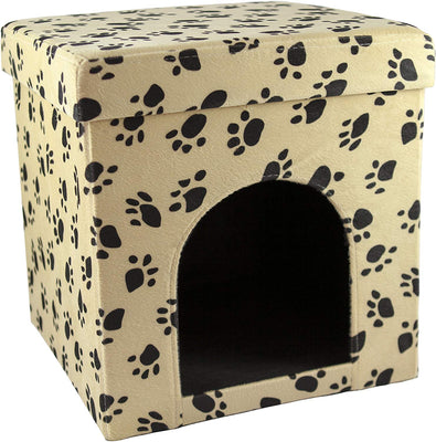 love2pet Foldable Portable Cat Paw Palace - BESTMASCOTA.COM