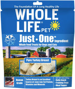 Toda la Vida Mascota Solo ingrediente EE. UU. Freeze Dried Mama turca dulces Value Pack Para Perros Y Gatos, 10-Ounce - BESTMASCOTA.COM