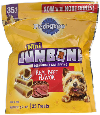 Pedigree Jumbone Dog Treats - BESTMASCOTA.COM