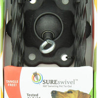 Pivote canino giratorio de 360 grados de SUREswivel. Hecho en los Estados Unidos. - BESTMASCOTA.COM