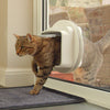 SureFlap DualScan Microchip Puerta de gato - BESTMASCOTA.COM