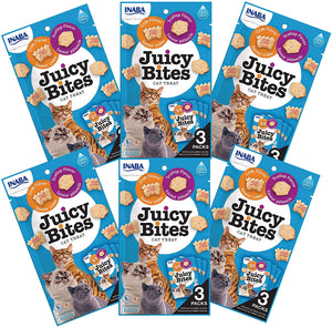 Inaba Juicy picaduras gato Treats - BESTMASCOTA.COM