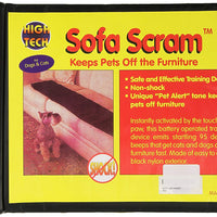 Repelente sónico para gatos y perros Sofa Scram - BESTMASCOTA.COM