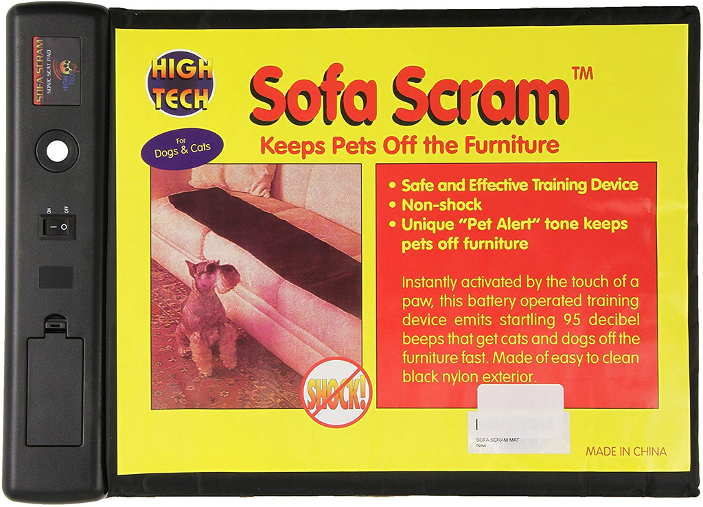 Repelente sónico para gatos y perros Sofa Scram - BESTMASCOTA.COM