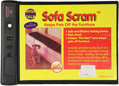 Repelente sónico para gatos y perros Sofa Scram - BESTMASCOTA.COM