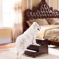Ethan Pets Tucker Pet Stairs - BESTMASCOTA.COM