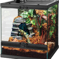 Zilla Spring Cave Reptile Decor - BESTMASCOTA.COM