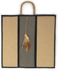 SmartyKat – Rascador para mascotas – Triple panel plegable colgante, multicolor - BESTMASCOTA.COM