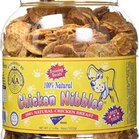 Pollo Dog Treats Nibbles, 2 1/4lbs 36 oz - BESTMASCOTA.COM
