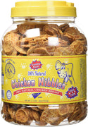 Pollo Dog Treats Nibbles, 2 1/4lbs 36 oz - BESTMASCOTA.COM