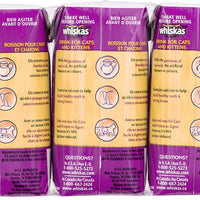 Leche para gatos y gatitos Whiskas, de 6,75 onzas líquidas (3 unidades) - BESTMASCOTA.COM