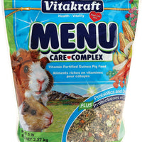 Vitakraft - Comida, diseño de cobayas - BESTMASCOTA.COM