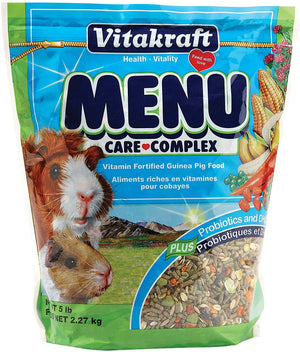 Vitakraft - Comida, diseño de cobayas - BESTMASCOTA.COM