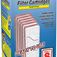 Tetra 19550 Whisper cartucho de filtro de acuario, Small, S - BESTMASCOTA.COM