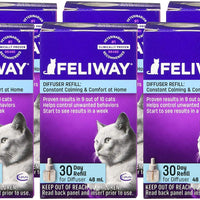 Recambio de difusor para gatos Ceva Feliway, enchufable - BESTMASCOTA.COM