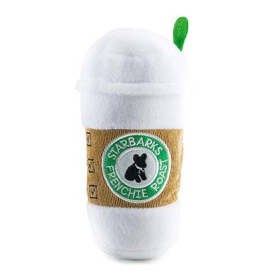 Haute Diggity Dog Starbarks Coffee Collection | Juguetes para perros de peluche chirriantes únicos – Cafeína canina que tu perro puede manejar. - BESTMASCOTA.COM