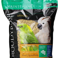 roudybush Mantenimiento diario Alimento para pájaros, Medio, 10-Pound - BESTMASCOTA.COM