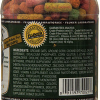 Fluker Labs sfk70021 tortuga dieta grandes Pellet Alimentos, 7-ounce - BESTMASCOTA.COM