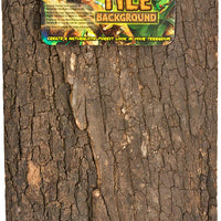 Zoo Med corcho natural bosque azulejos, mediano, 12 x 18-inches - BESTMASCOTA.COM