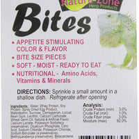 Naturaleza Zona snz54630 Iguana Bites suave húmeda Alimentos, 2-Ounce - BESTMASCOTA.COM