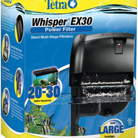 Filtro para acuario Tetra Whisper EX - BESTMASCOTA.COM