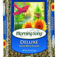 Morning Song Deluxe Wild Bird Food Food, N/A - BESTMASCOTA.COM