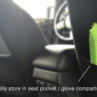 Dasksha El mejor cepillo original para quitar el pelo de mascotas para coche y coche. El mejor removedor de pelo para perros y gatos. Ideal para muebles (ropa de cama, alfombras, mantas). Uso como quitapelusas. - BESTMASCOTA.COM