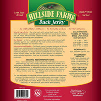 Hillside granjas Duck Dog Treats Jerky Premium, 32-Ounce - BESTMASCOTA.COM