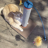 smartykat rascadores para gatos con poste - BESTMASCOTA.COM