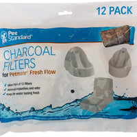 PetStandard Filtros para fuentes de mascotas de flujo fresco Petmate (12 unidades) - BESTMASCOTA.COM